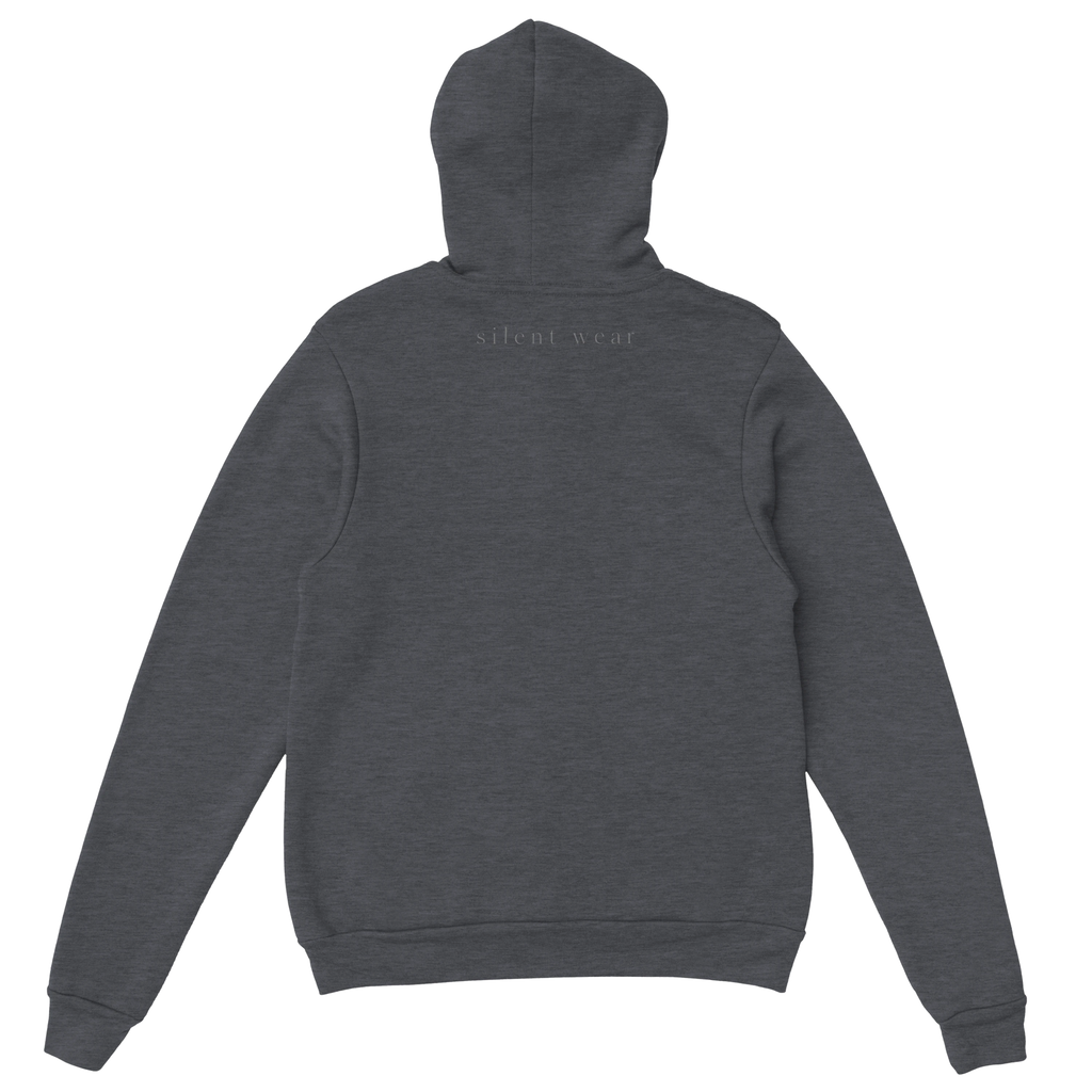 Silent Monogram Hoodie