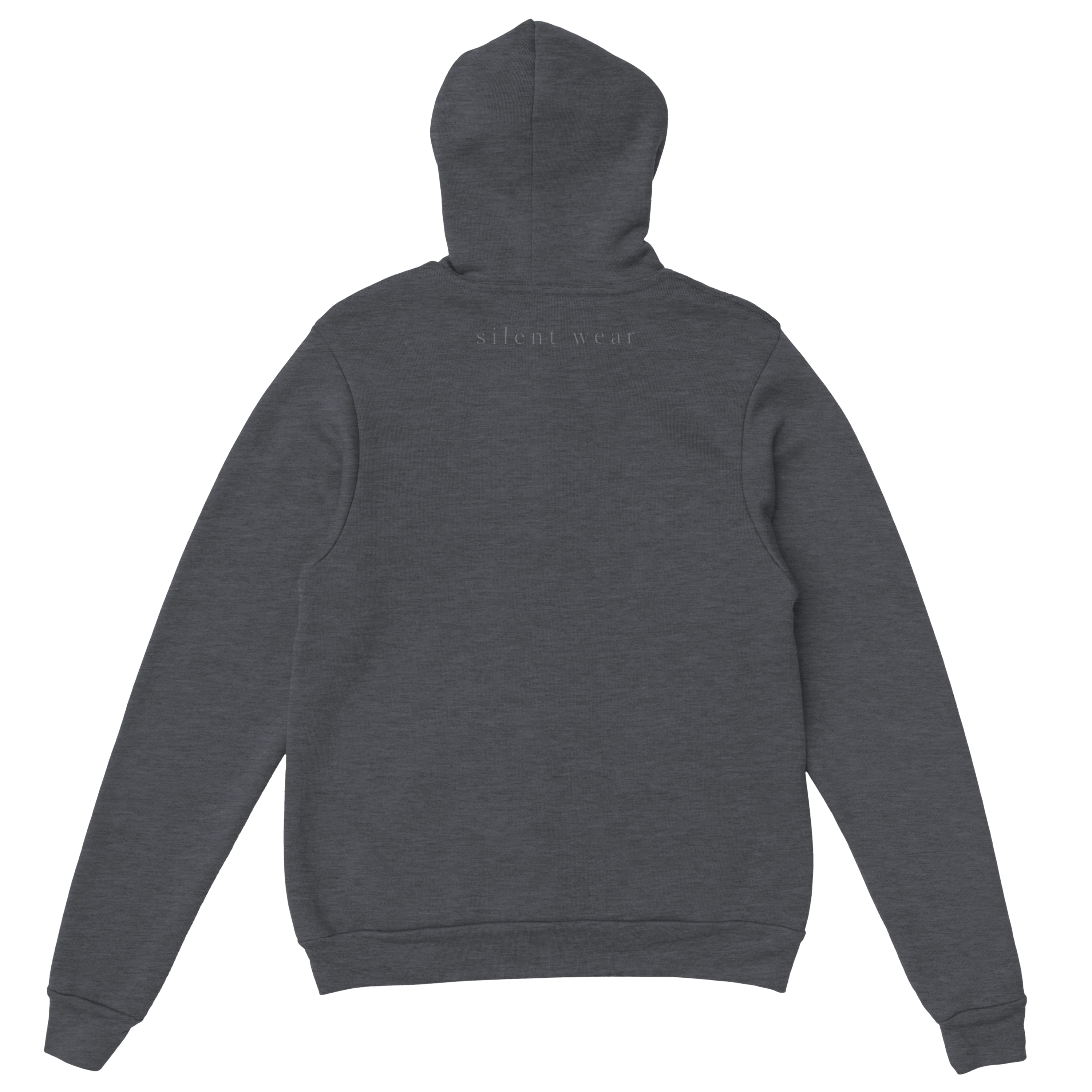 Silent Monogram Hoodie