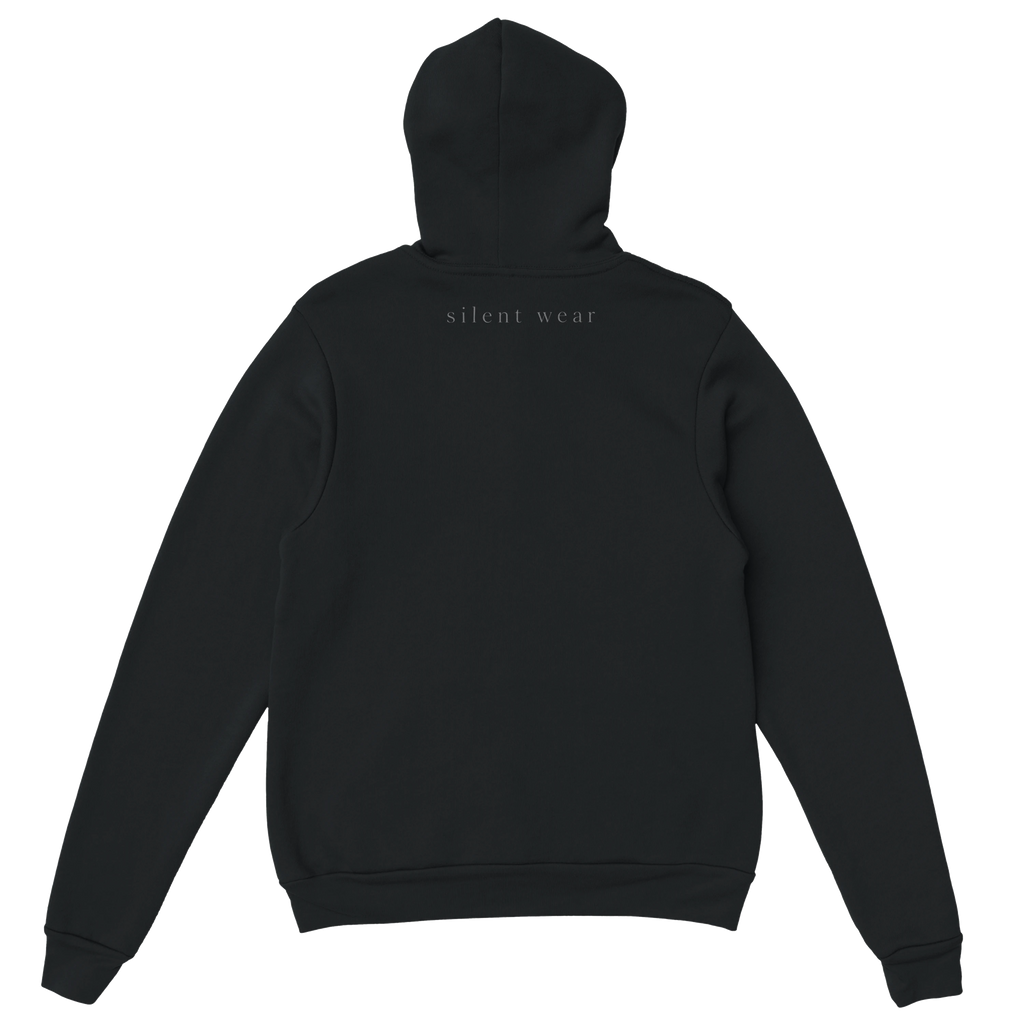 Silent Monogram Hoodie