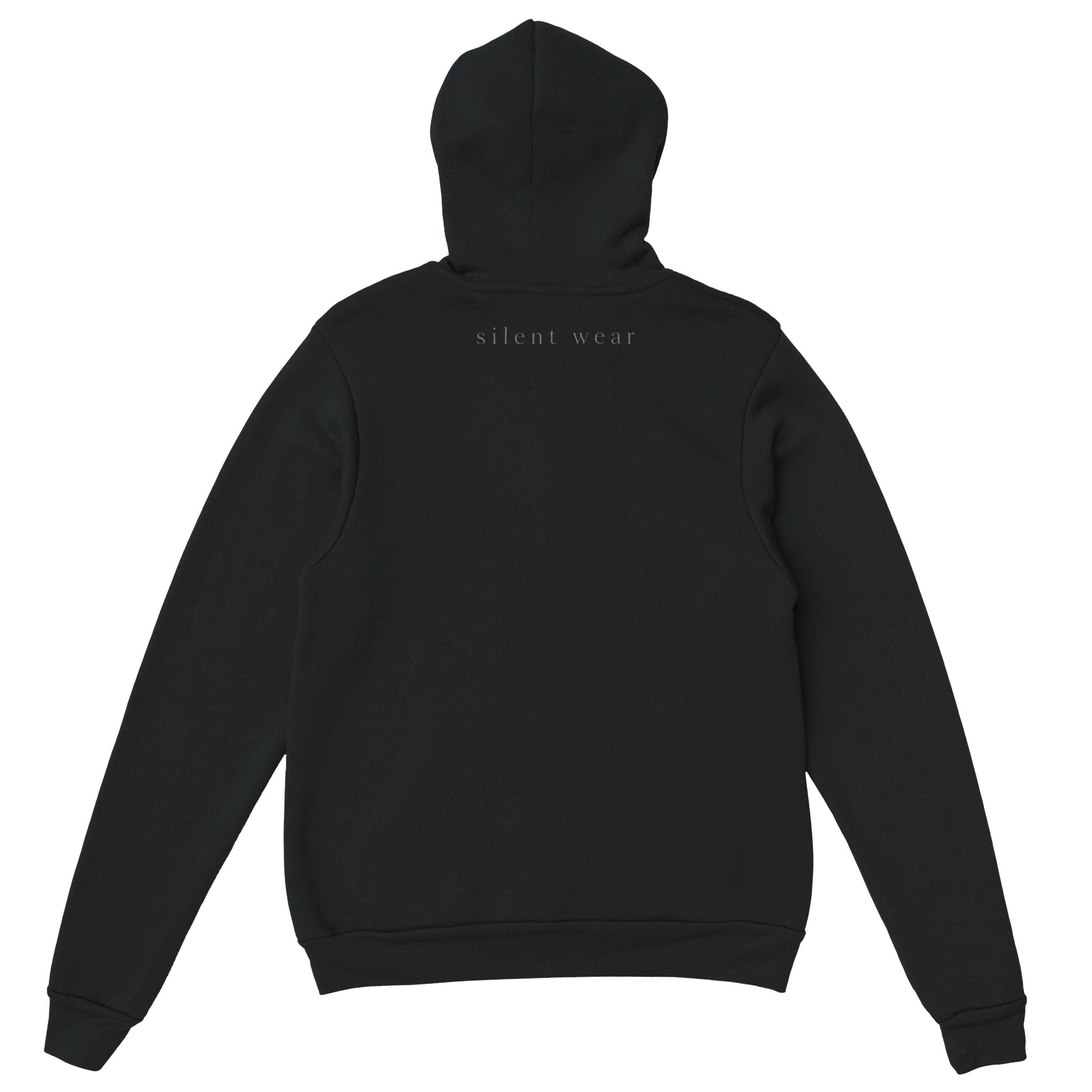 Silent Monogram Hoodie