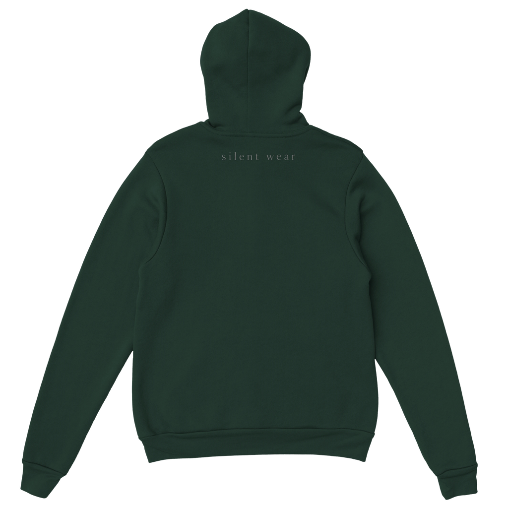 Silent Monogram Hoodie