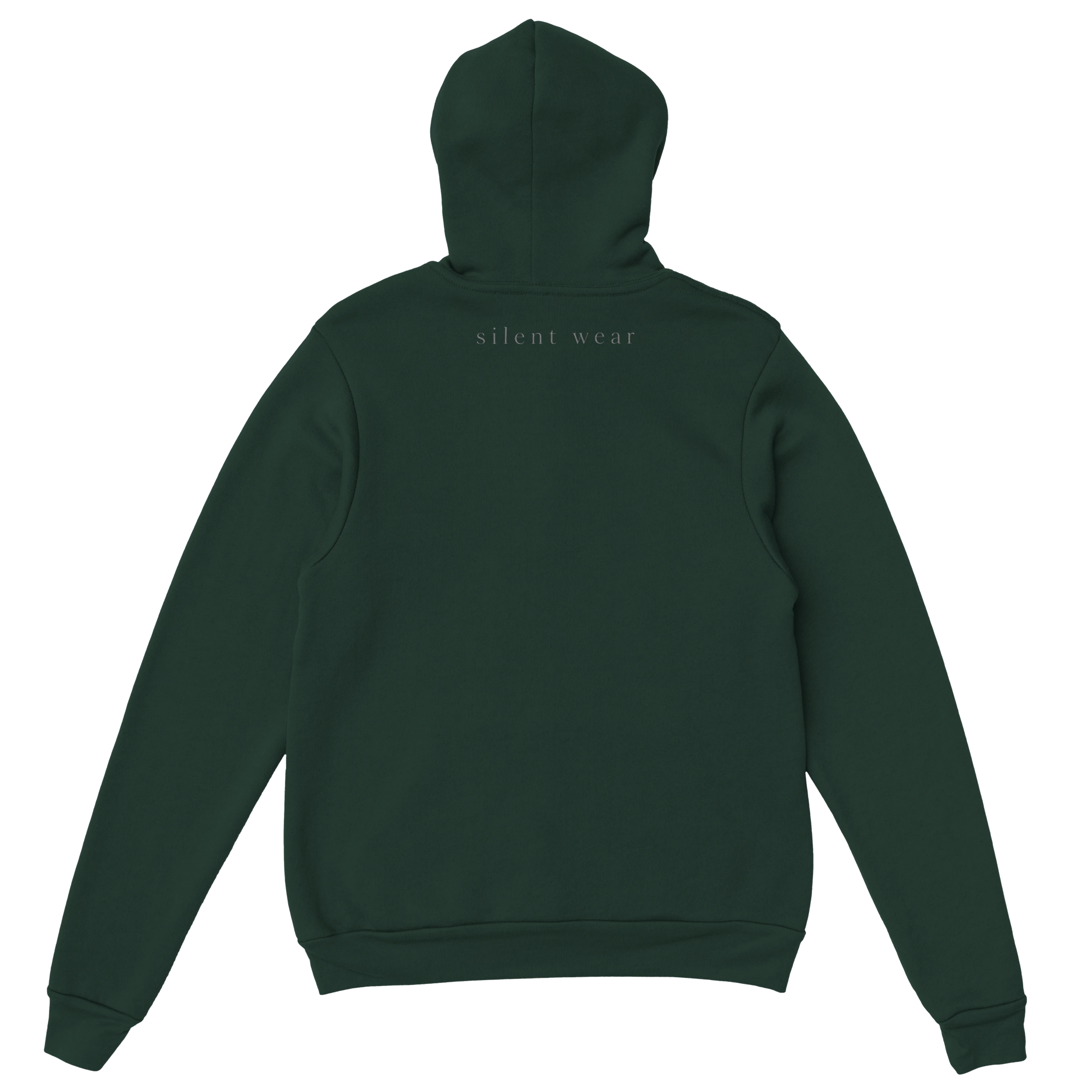 Silent Monogram Hoodie