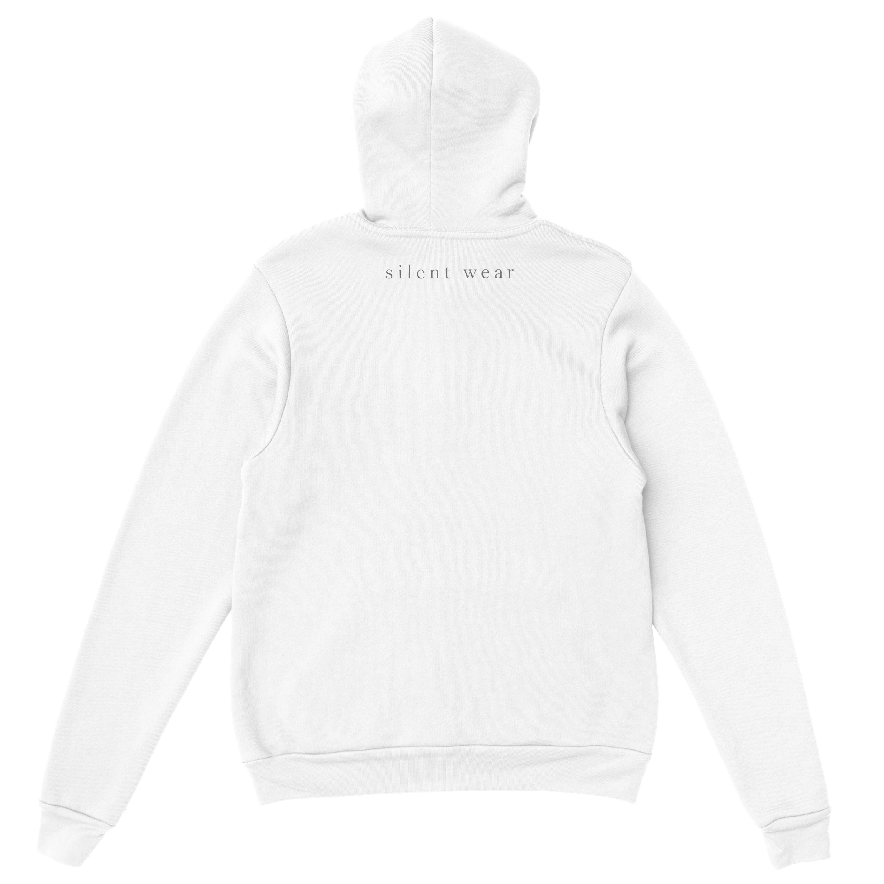 Silent Monogram Hoodie