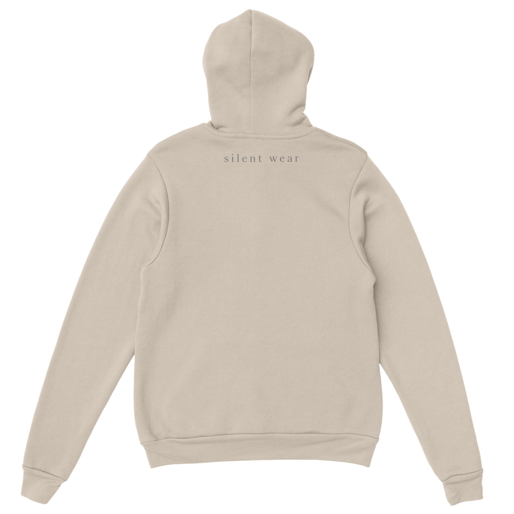 Silent Monogram Hoodie