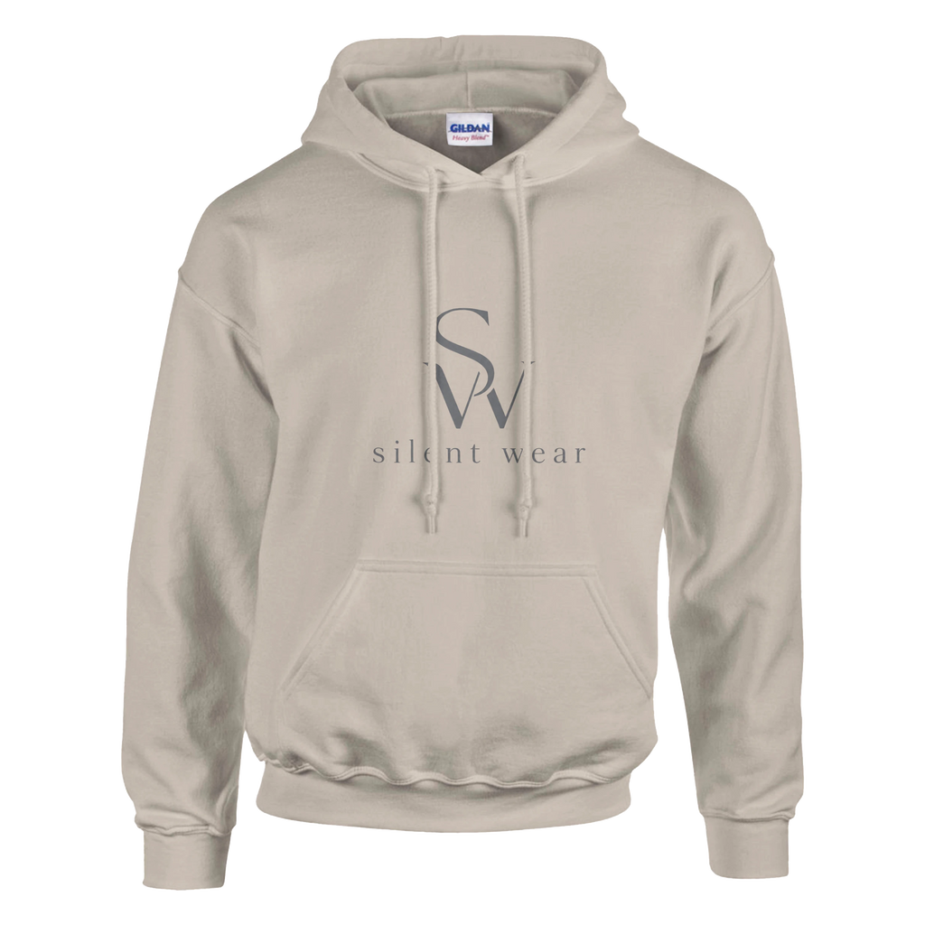 Silent Monogram Hoodie