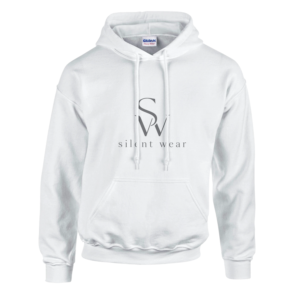 Silent Monogram Hoodie