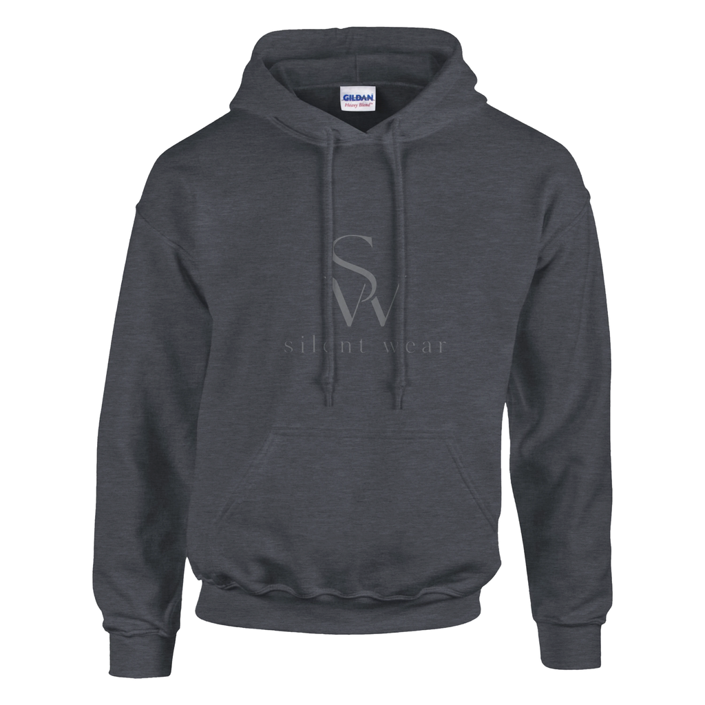 Silent Monogram Hoodie