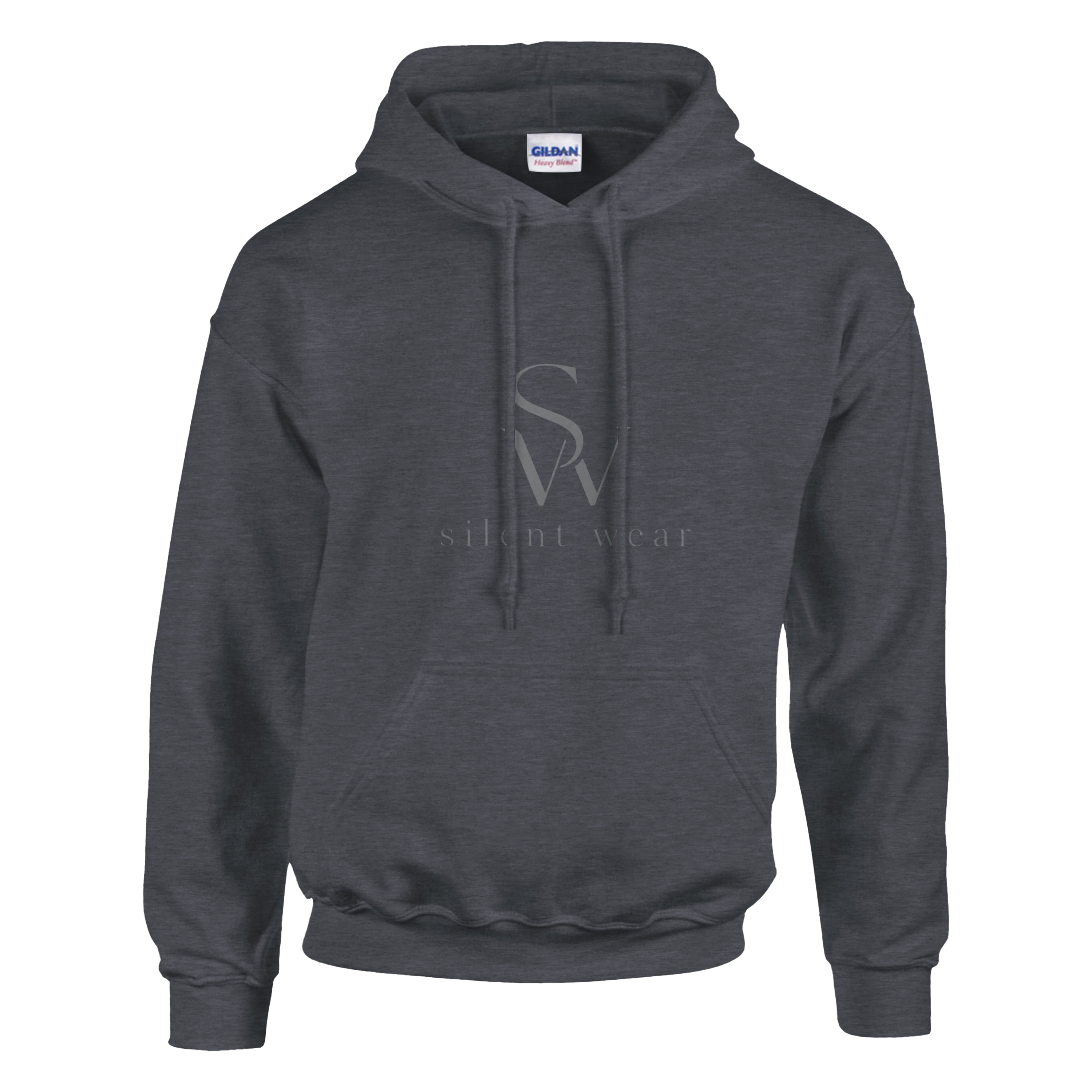 Silent Monogram Hoodie