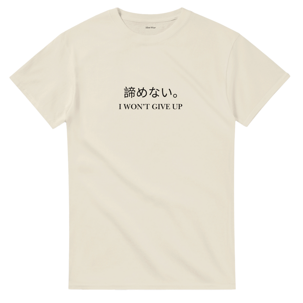 Anime Style T-Shirt| Japan Shirt Unisex