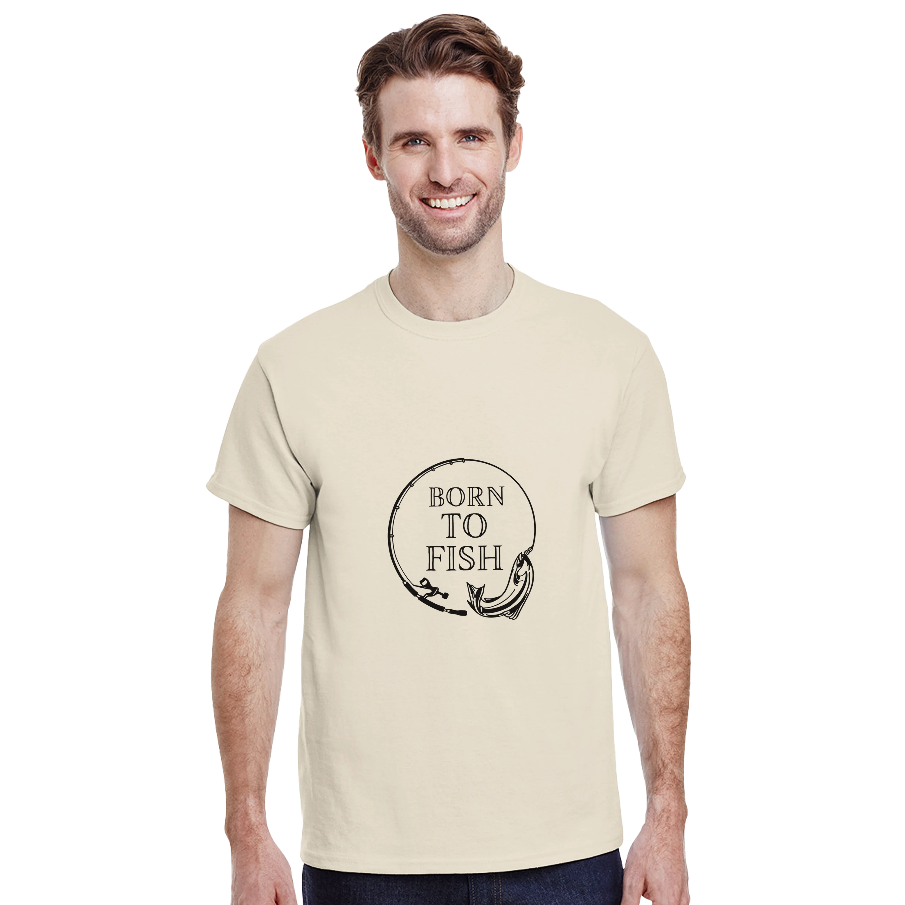 T-Shirt for recreational anglers