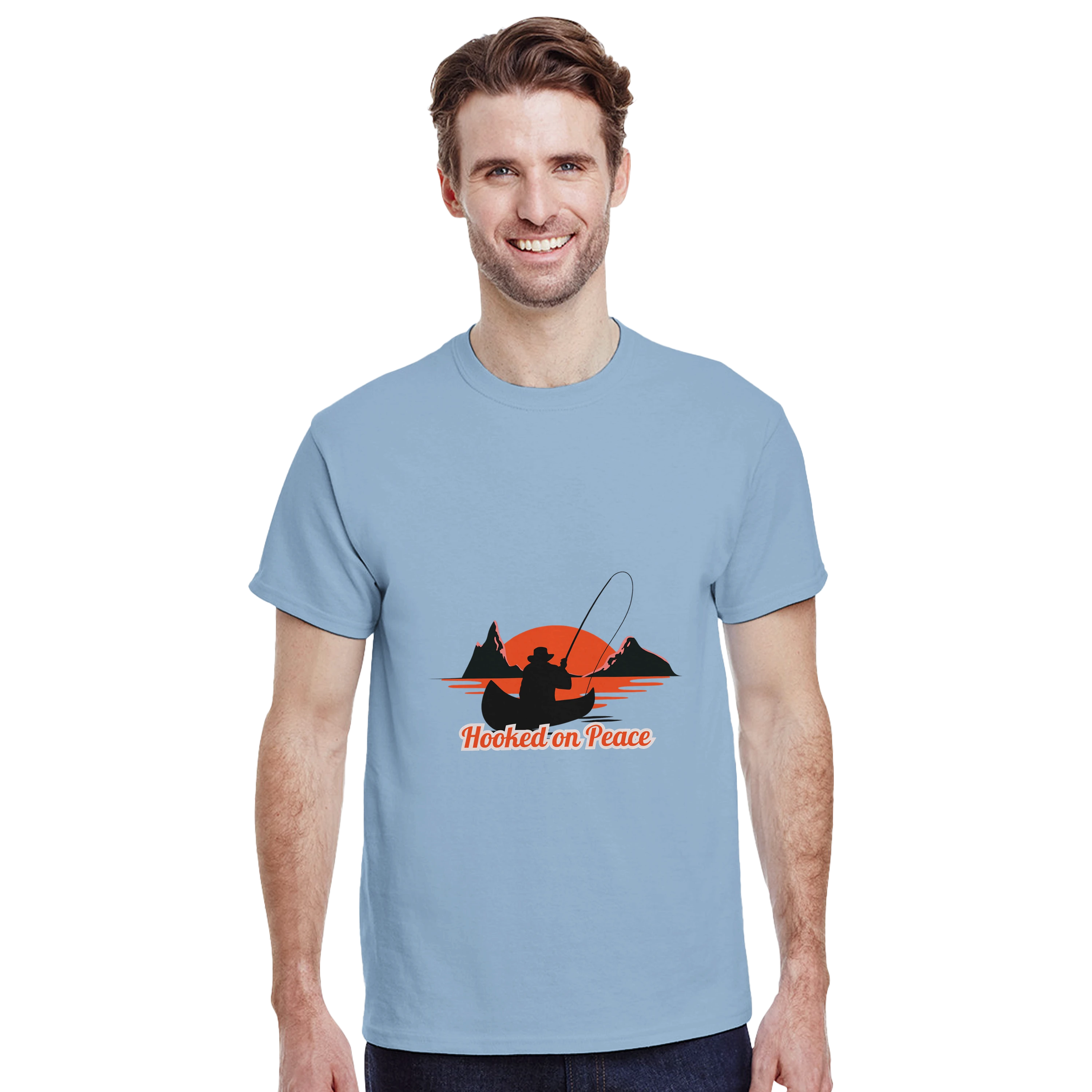 T-Shirt for recreational anglers