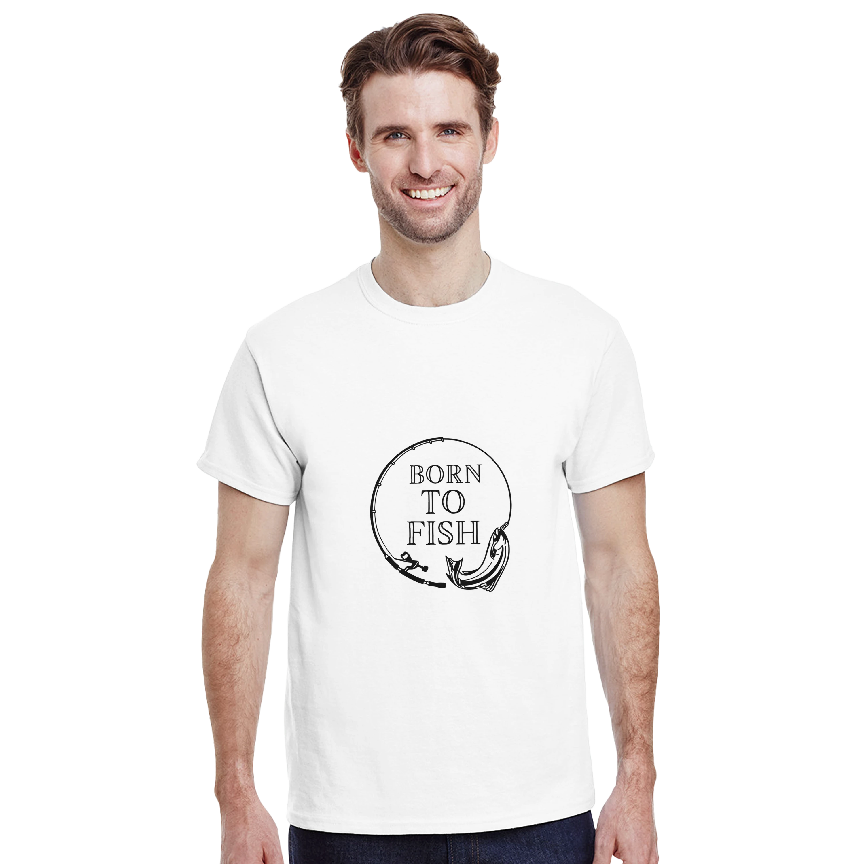 T-Shirt for recreational anglers