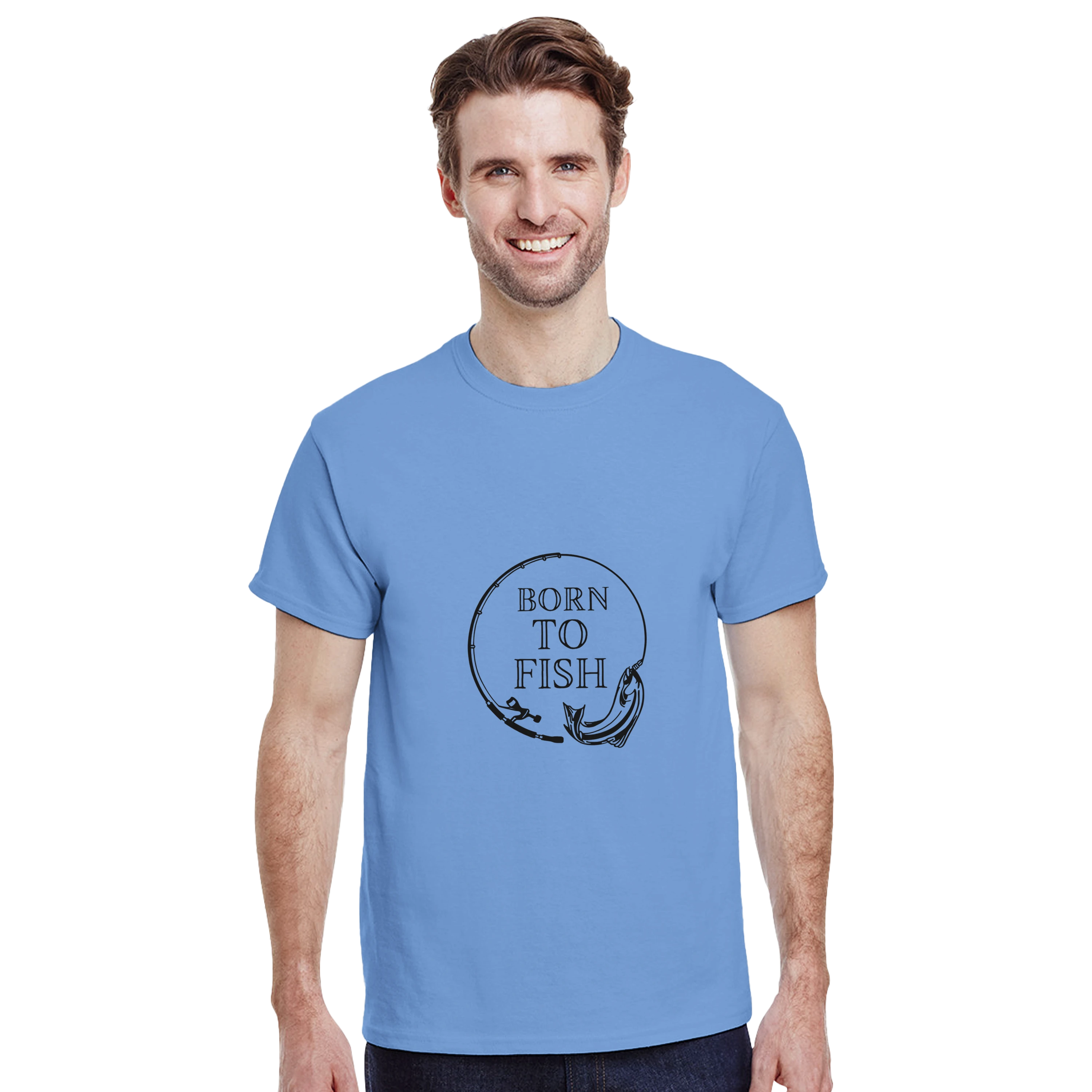 T-Shirt for recreational anglers