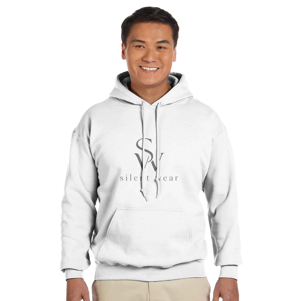 Silent Monogram Hoodie
