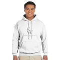 Silent Monogram Hoodie
