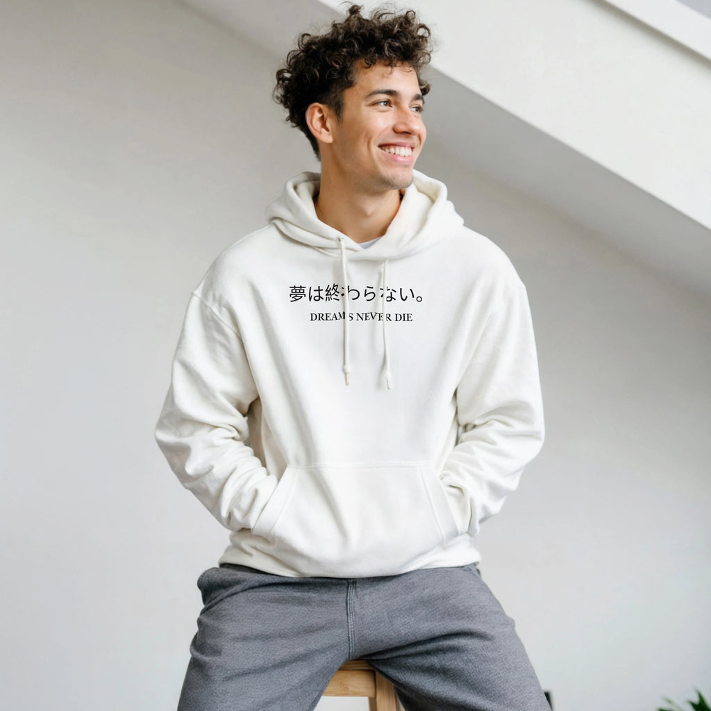 Anime Hoodie | Unisex