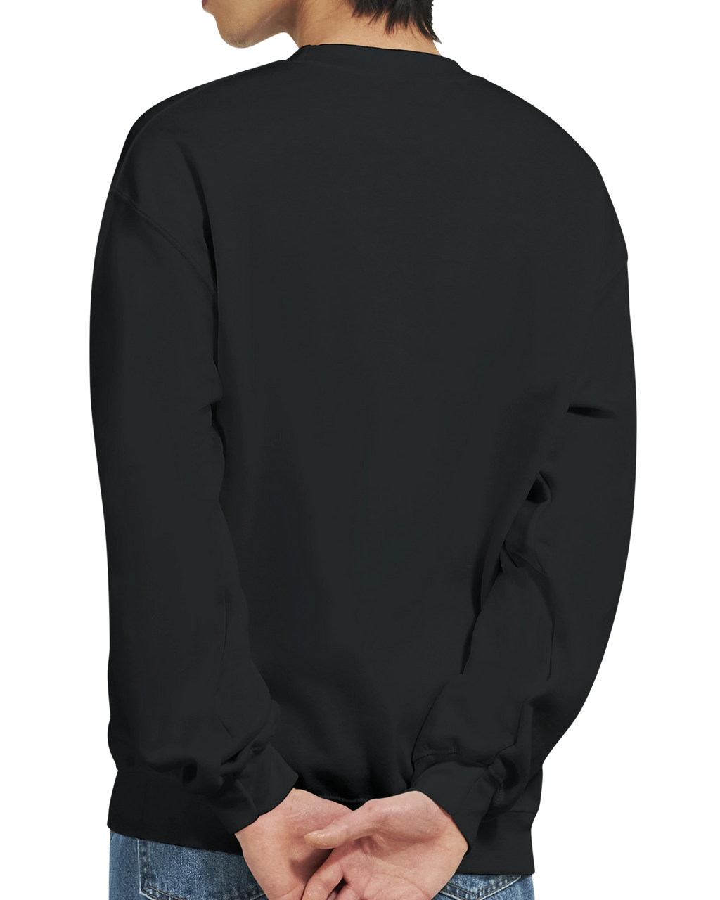 Anime Streetwear Sweatshirt