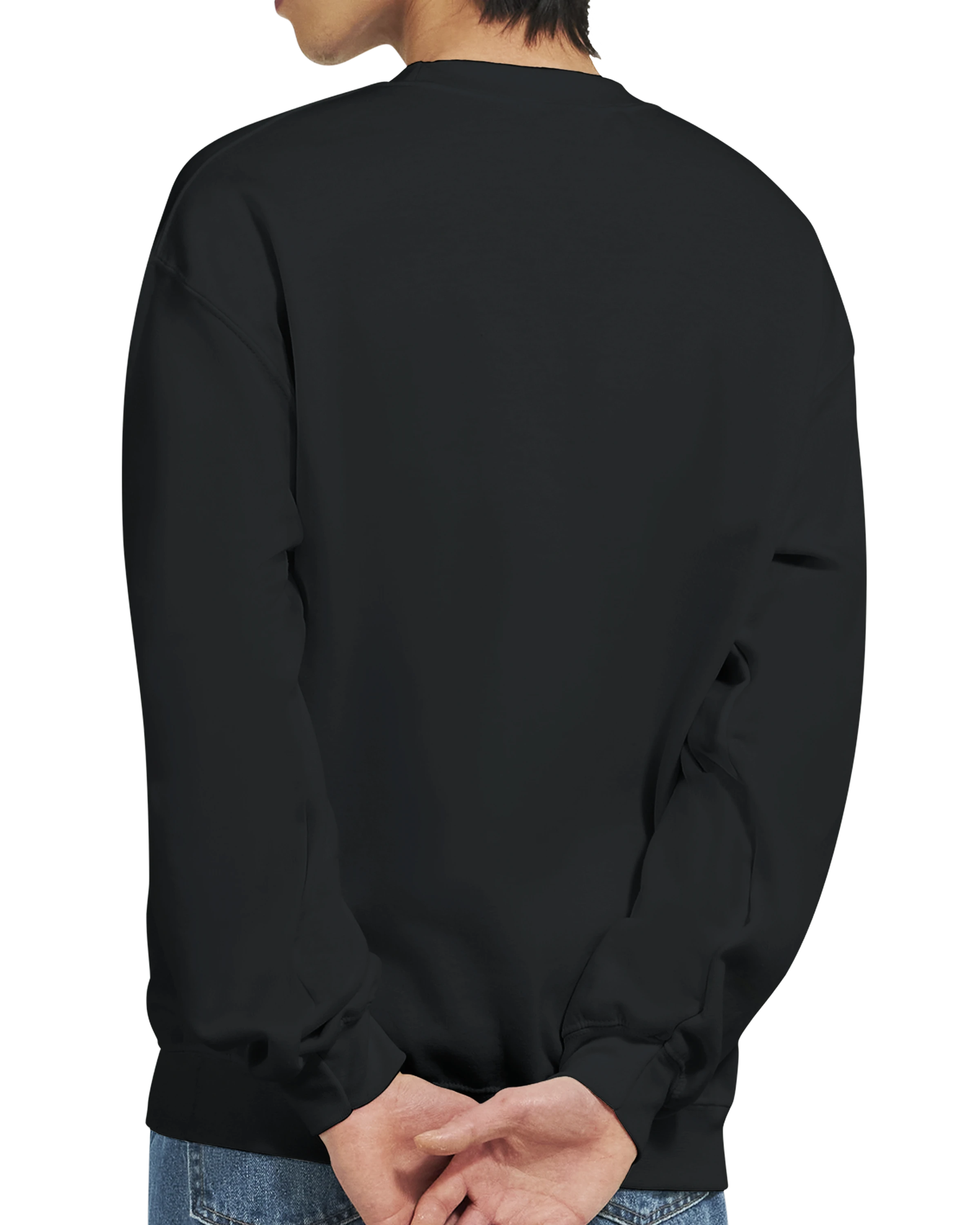 Anime Streetwear Sweatshirt