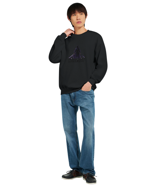 Anime Streetwear Sweatshirt